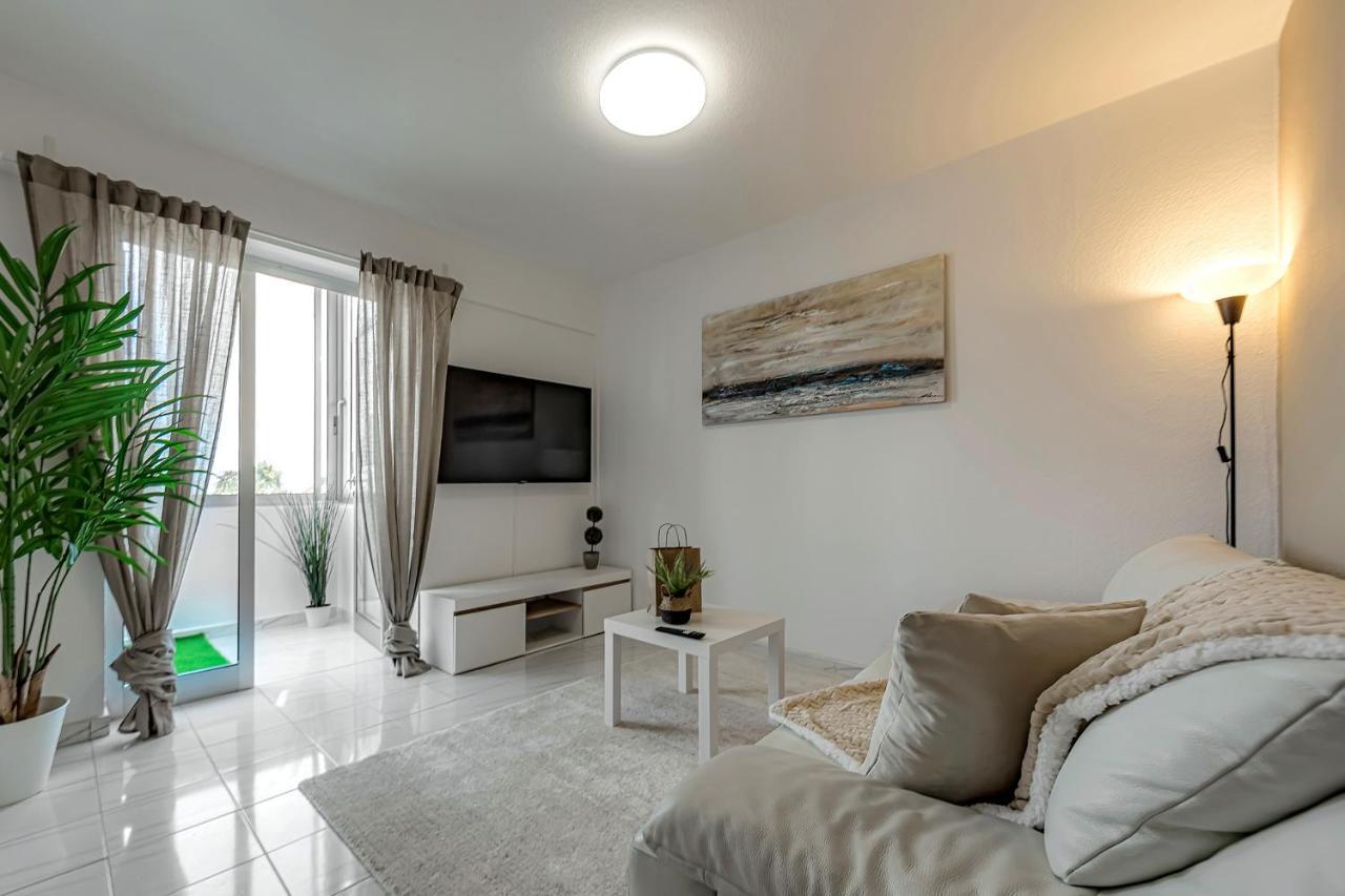 Vistas Al Mar Y Mirador 6 Apartment Puerto de la Cruz  Ngoại thất bức ảnh