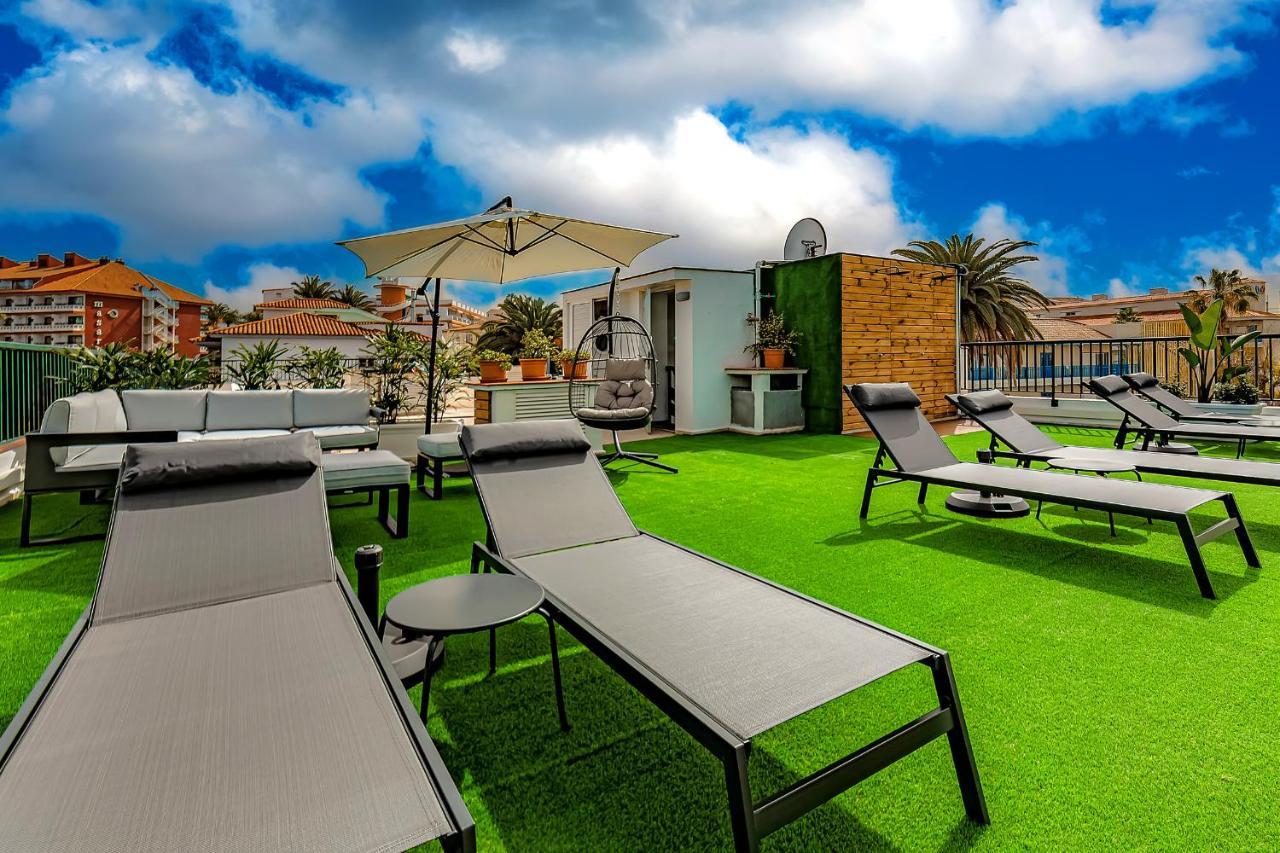 Vistas Al Mar Y Mirador 6 Apartment Puerto de la Cruz  Ngoại thất bức ảnh