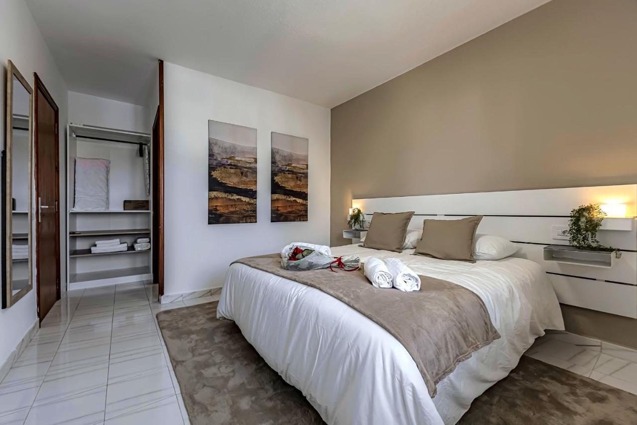 Vistas Al Mar Y Mirador 6 Apartment Puerto de la Cruz  Ngoại thất bức ảnh