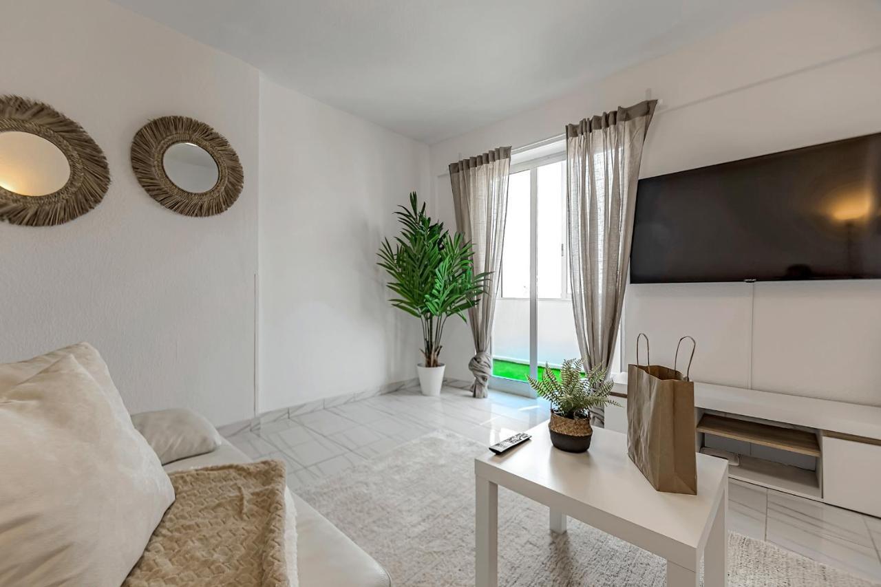 Vistas Al Mar Y Mirador 6 Apartment Puerto de la Cruz  Ngoại thất bức ảnh
