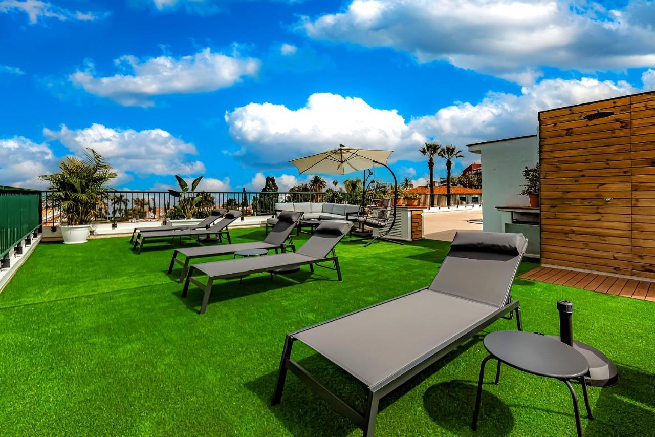 Vistas Al Mar Y Mirador 6 Apartment Puerto de la Cruz  Ngoại thất bức ảnh