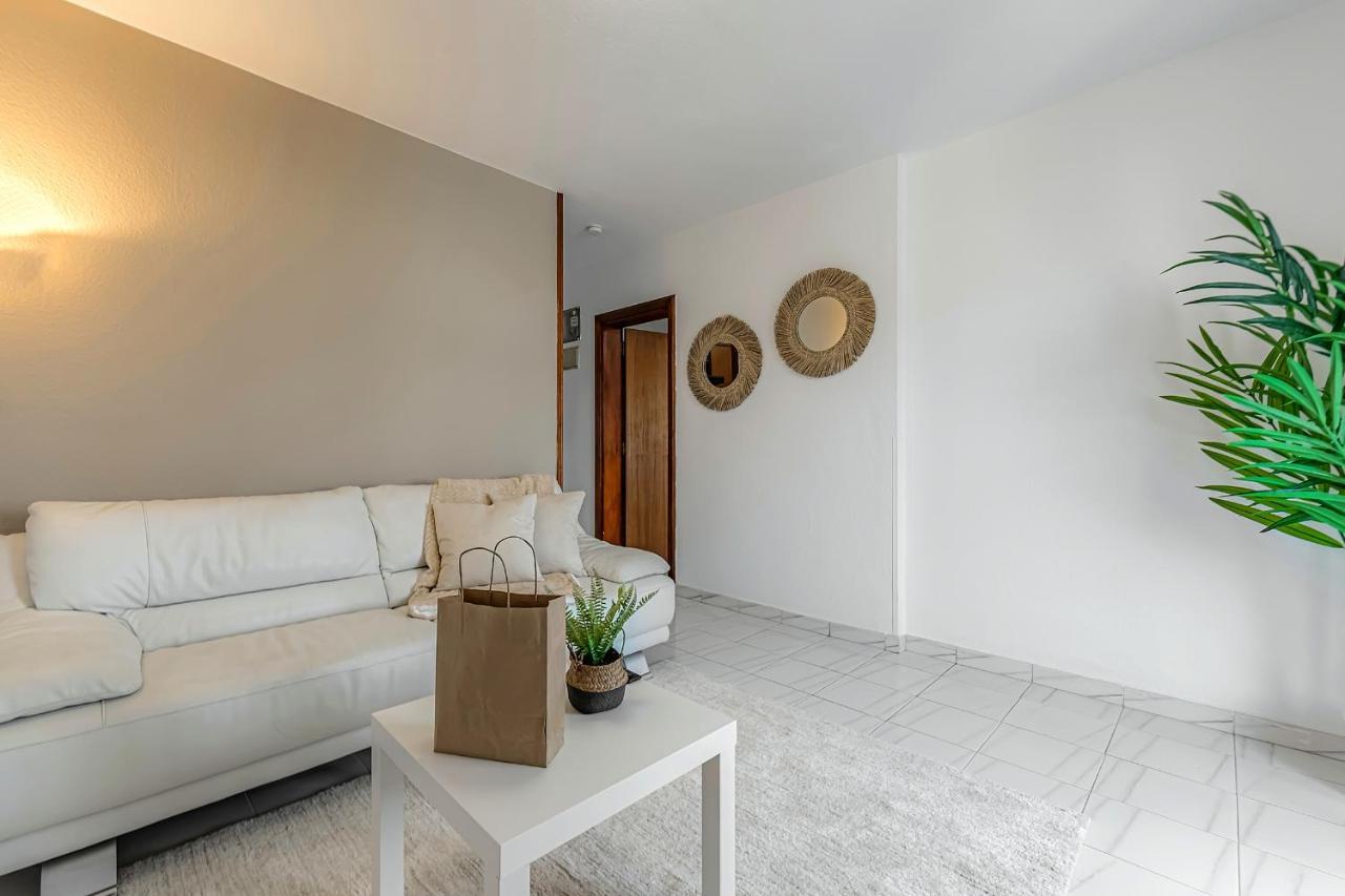 Vistas Al Mar Y Mirador 6 Apartment Puerto de la Cruz  Ngoại thất bức ảnh