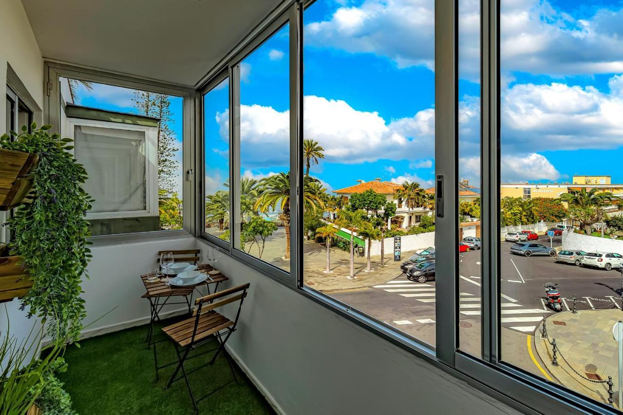 Vistas Al Mar Y Mirador 6 Apartment Puerto de la Cruz  Ngoại thất bức ảnh