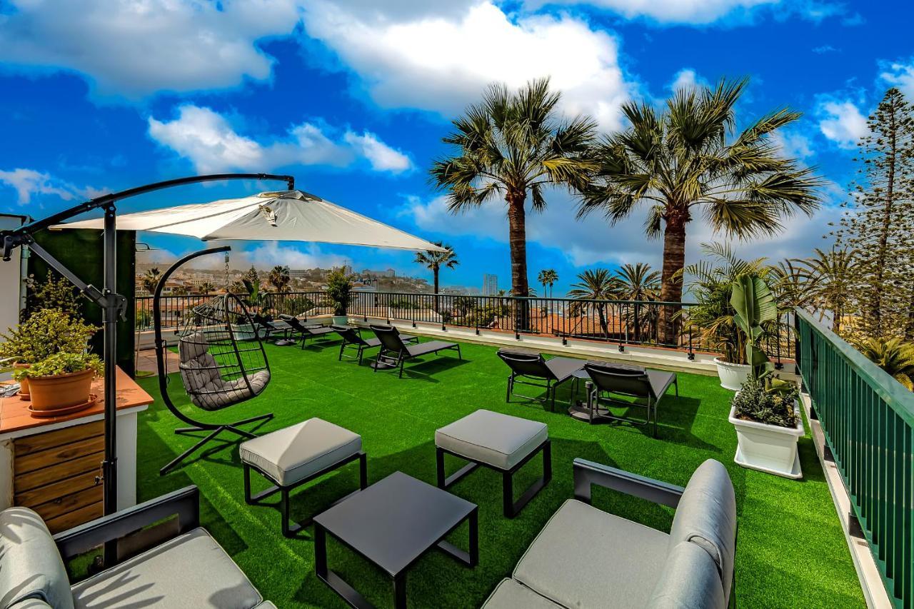 Vistas Al Mar Y Mirador 6 Apartment Puerto de la Cruz  Ngoại thất bức ảnh